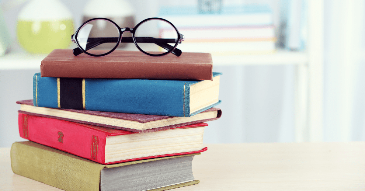 finance reading list