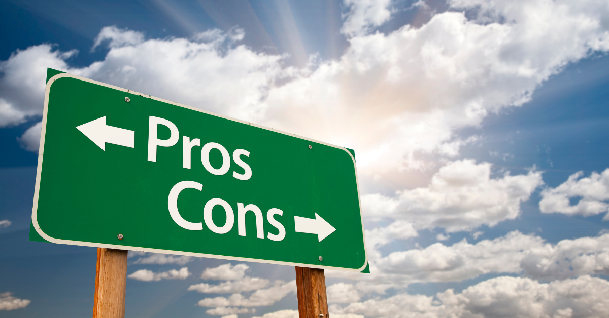 pros and cons of becoming an accountant