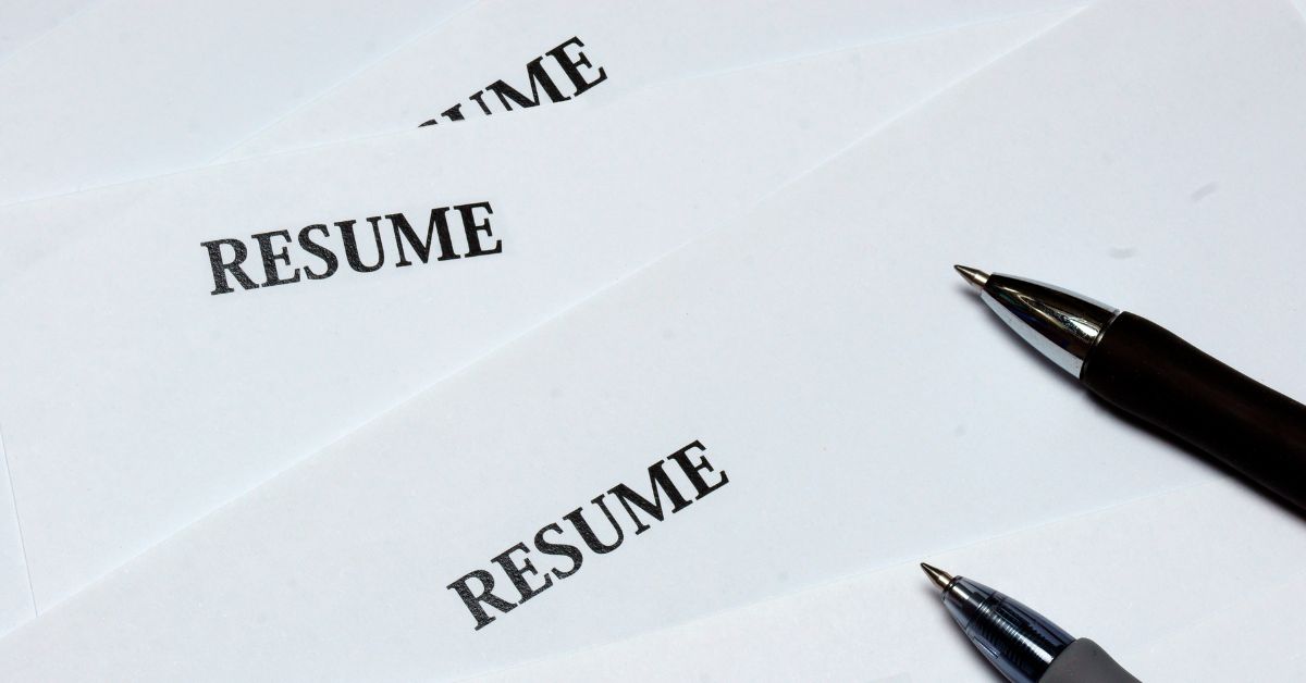 finance executive resumes